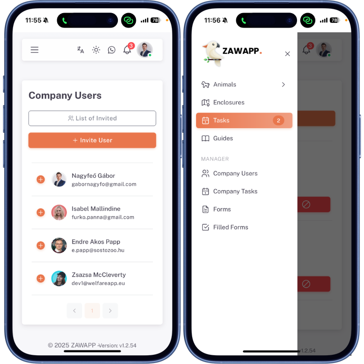 Custom Surveys